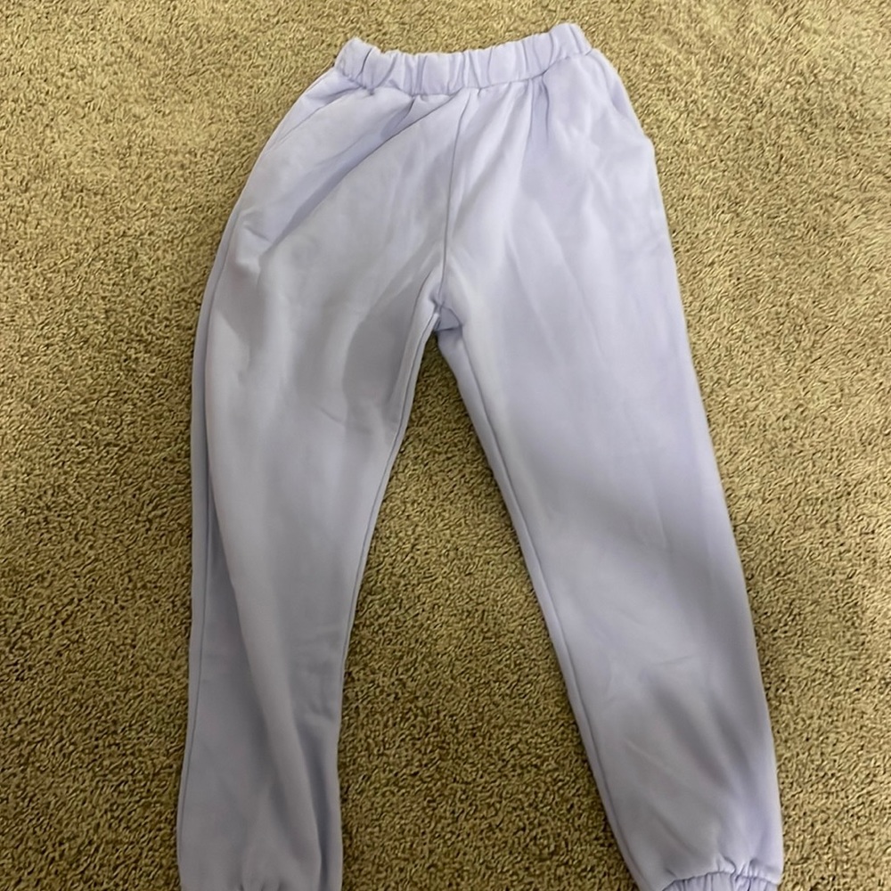 Zara sweatpants Size medium